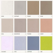 Kép 2/3 - CRYENE SILVER KNIGHT HOMOGÉN PADLÓ 2 MÉTER SZÉLES 