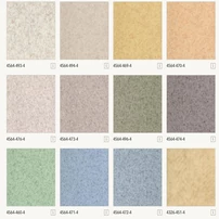 Kép 2/4 - GRABO STANDART  KÖZÜLETI PVC PADLÓ 2 MÉTER SZÉLES 