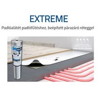 Kép 2/3 - PROFI-FLOOR Extreme Alátétlap 2mm 