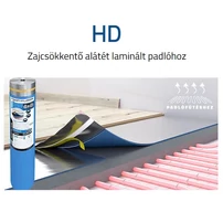 Kép 2/3 - PROFI-FLOOR HD Alátétlap 2mm