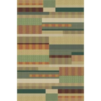 Kép 1/5 - ORIENTAL 914718/2141 SZŐNYEG 1,60*2,30 CM 