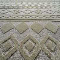 Kép 4/5 - TRAVEL 935014/2121 SZŐNYEG 2,00*2,90 CM 