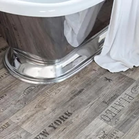 Kép 2/2 - RUSTIC WOOD-MEMPHIS-592 PVC  4 MÉTERES