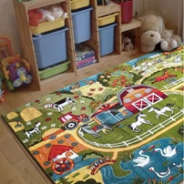 Kép 3/3 - Color Kids 11287/120 szőnyeg 160*230 cm 
