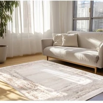 Kép 2/3 - LYON PIERRE CARDIN 502 TAUPE 200X290 CM SZŐNYEG