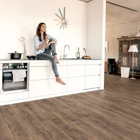 Kép 3/4 - Kronostep  K461 laminált padló 12 mm 
