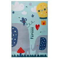 Kép 1/3 - MAGIC KIDS 105 GYEREKSZŐNYEG 160X230 CM 