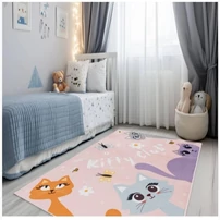 Kép 2/3 - MAGIC KIDS 104 KITTY GYEREKSZŐNYEG 160X230 CM 