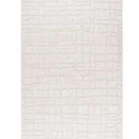 Kép 1/3 - Lotus szőnyeg 301 törtfehér 200x290 cm