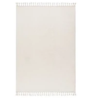 Kép 1/3 - Tunis szőnyeg 400 törtfehér 200x290 cm
