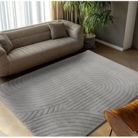 Kép 3/3 - Comfort 501 ezüst 200x290cm szőnyeg