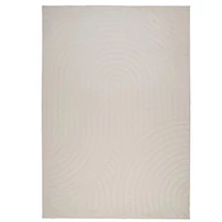 Kép 1/3 - Comfort 501 törtfehér 120x170cm szőnyeg