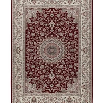 Kép 1/3 - Dunya 101 piros 240x330 cm szőnyeg