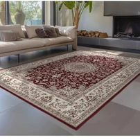Kép 3/3 - Dunya 101 piros 240x330 cm szőnyeg