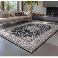 Kép 3/3 - Dunya 101 kék 120x170 cm szőnyeg