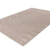 Kép 2/3 - Lotus szőnyeg 302 bézs 80x150 cm