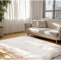 Kép 2/3 - Lyon Pierre Cardin 501 taupe 200x290 cm szőnyeg