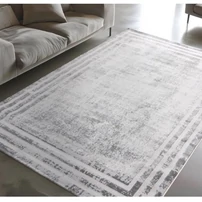 Kép 3/3 - Paris Pierre Cardin szőnyeg 502 ezüst 200x290 cm