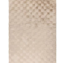 Kép 1/3 - Soul szőnyeg 600 bézs 80x150 cm