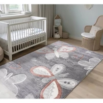 Kép 2/3 - Happy 306 multi/ezüst 120x170 cm szőnyeg