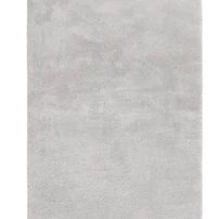 Kép 1/3 - Laura fürdőszobaszőnyeg 500 ezüst 50x90 cm