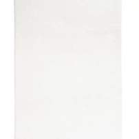Kép 1/4 - Laura fürdőszobaszőnyeg 500 fehér 50x90 cm