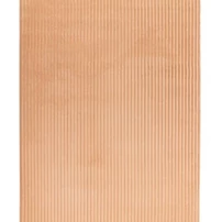 Kép 1/3 - Plush szőnyeg 500 barack 80x150 cm