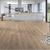 Kép 2/3 - Krono  Atlantic  K453 Biscotti Oak vízálló  laminált padló 8 mm 