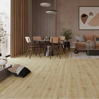Kép 2/2 - Lindau Oak 56686 laminált padló 8 mm 