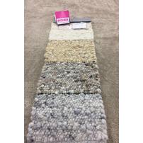 Kép 1/2 - Como Stones 1 gyapjú szőnyeg 300*400 cm