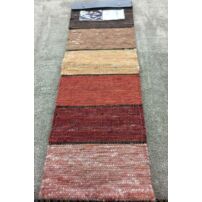 Kép 1/3 - Imola 2 gyapjú szőnyeg 90*300 cm