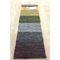 Kép 1/3 - Imola 3 gyapjú szőnyeg 90*350 cm