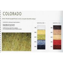 Kép 2/2 - Colorado 1 gyapjú szőnyeg 60*120 cm