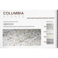 Kép 2/3 - Columbia Stones 1 gyapjú szőnyeg 250*350 cm