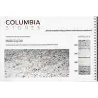 Kép 2/3 - Columbia Stones 1 gyapjú szőnyeg egyedi/m2