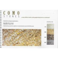 Kép 2/2 - Como Stones 1 gyapjú szőnyeg 250*300 cm