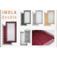 Kép 2/5 - Imola Double 1 gyapjú szőnyeg 250*350 cm