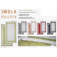 Kép 5/5 - Imola Double 1 gyapjú szőnyeg 90*160 cm