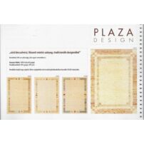 Kép 2/5 - Plaza design gyapjú szőnyeg 90*160 cm
