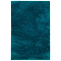 Kép 1/4 - myCuracao 490 kék szőnyeg 160x230 cm
