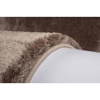 Kép 4/4 - myCuracao 490 taupe szőnyeg 200x290 cm