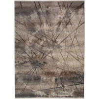 Kép 1/4 - Inca 350 taupe szőnyeg 40*60 Cm