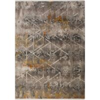 Kép 1/4 - Inca 351 taupe szőnyeg 120*170 cm