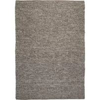 Kép 1/4 - Kjell 865 ezüst szőnyeg 80x150 cm