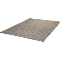 Kép 2/4 - Kjell 865 ezüst szőnyeg 80x150 cm