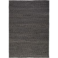 Kép 1/5 - myLinea 715 sötétszürke szőnyeg 120x170 cm