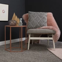 Kép 3/5 - myLoft 580 taupe szőnyeg 80x150 cm