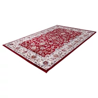 Kép 2/3 - Isfahan 741 red szőnyeg 80*150 Cm