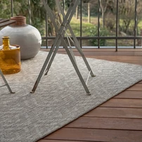 Kép 3/4 - My Nordic 872 taupe szőnyeg 80*150 Cm