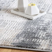 Kép 3/4 - Salsa 691 grey szőnyeg 80*150 cm